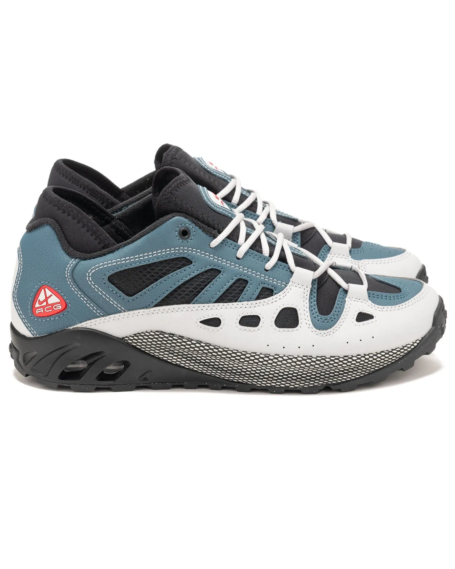 Acg Air Exploraid Ash Green/Varsity Red-Black