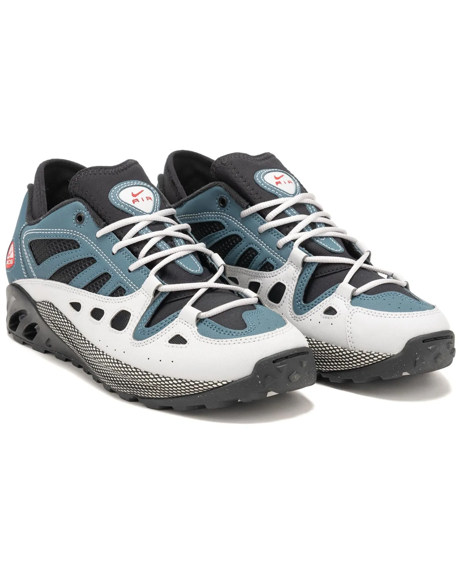 Acg Air Exploraid Ash Green/Varsity Red-Black