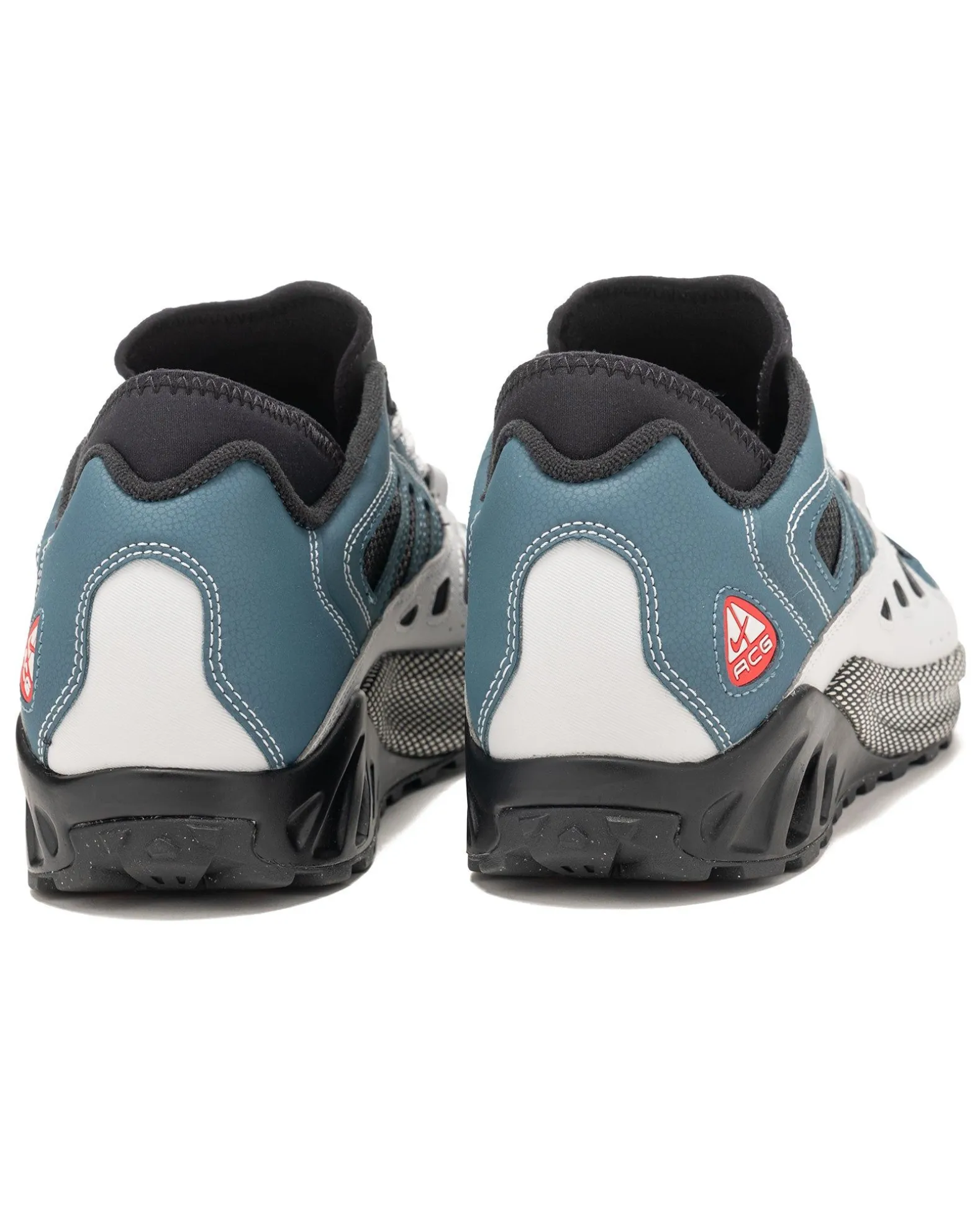 Acg Air Exploraid Ash Green/Varsity Red-Black