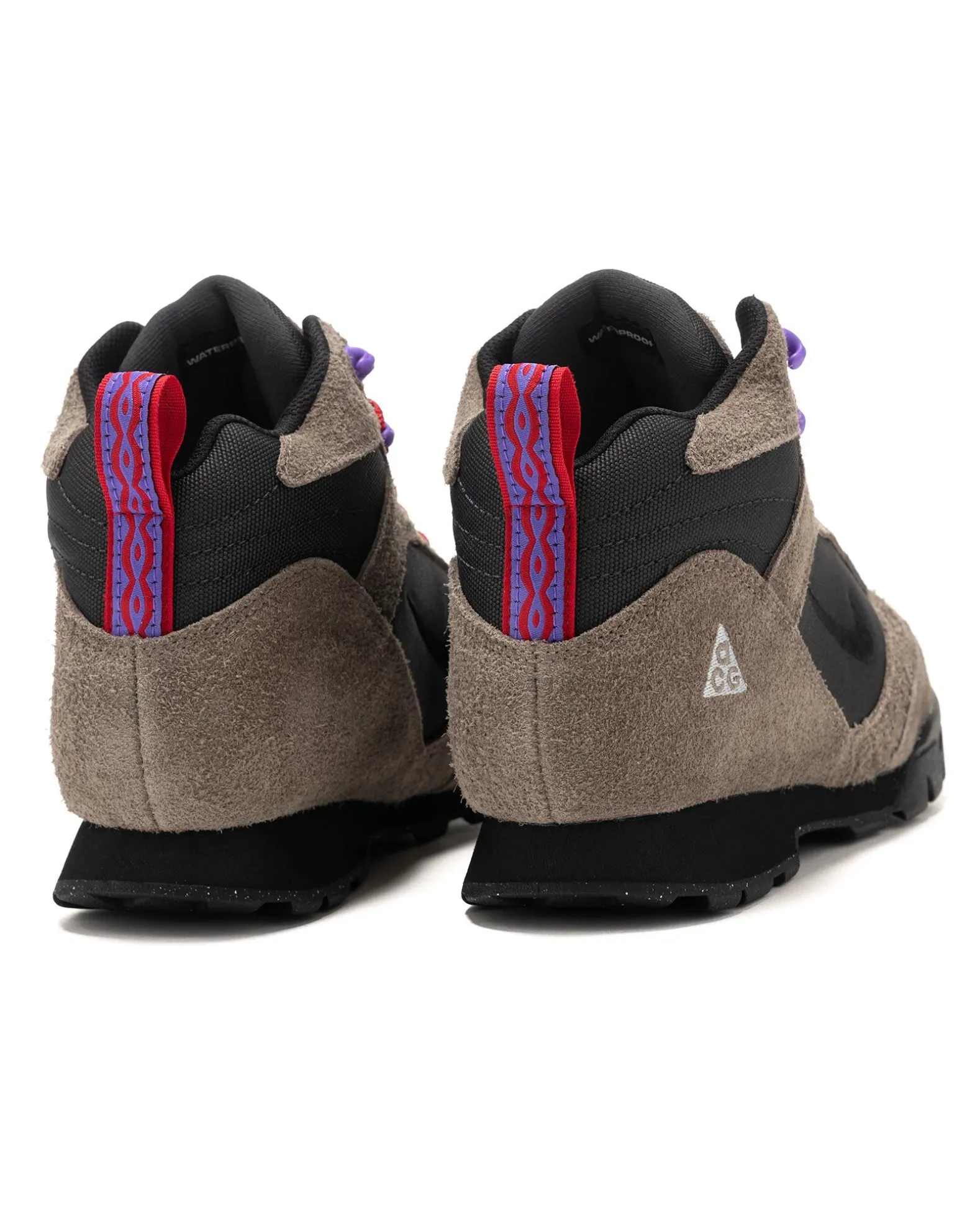 Acg Torre Mid Waterproof Olive Grey