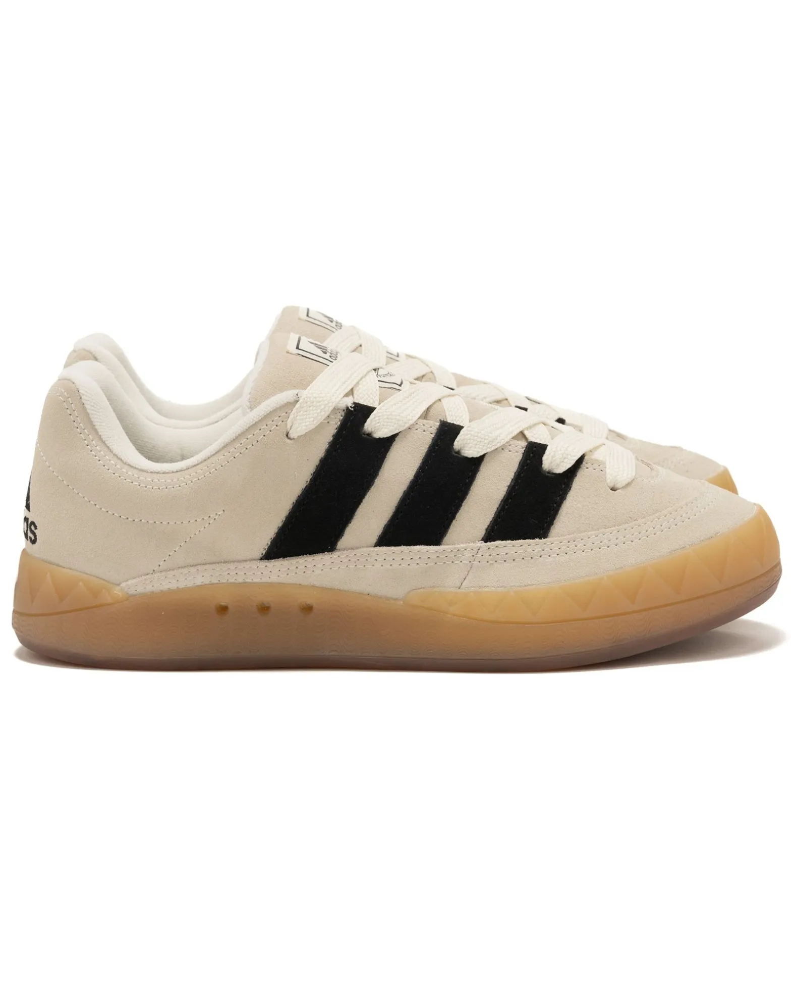 Adimatic Off White