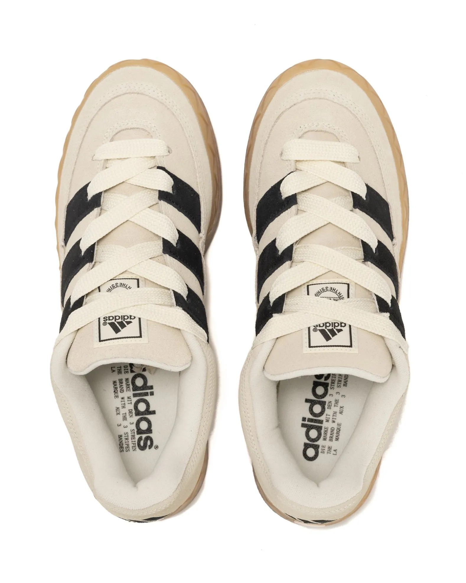 Adimatic Off White