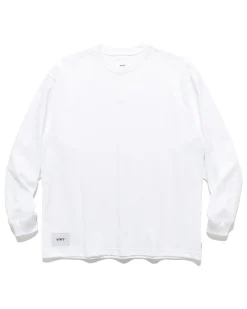 Aii 01/Ls/Cotton. Sign White