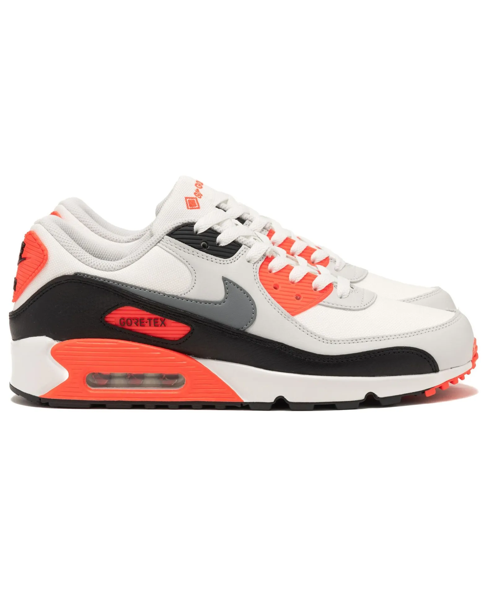Air Max 90 Gore-Tex Summit White/Crimson