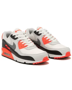 Air Max 90 Gore-Tex Summit White/Crimson