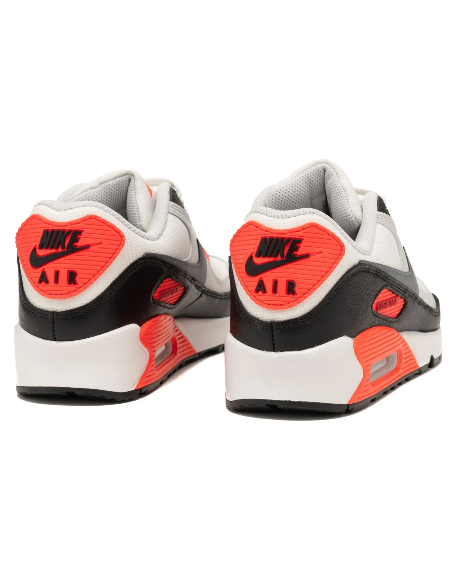 Air Max 90 Gore-Tex Summit White/Crimson