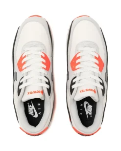 Air Max 90 Gore-Tex Summit White/Crimson