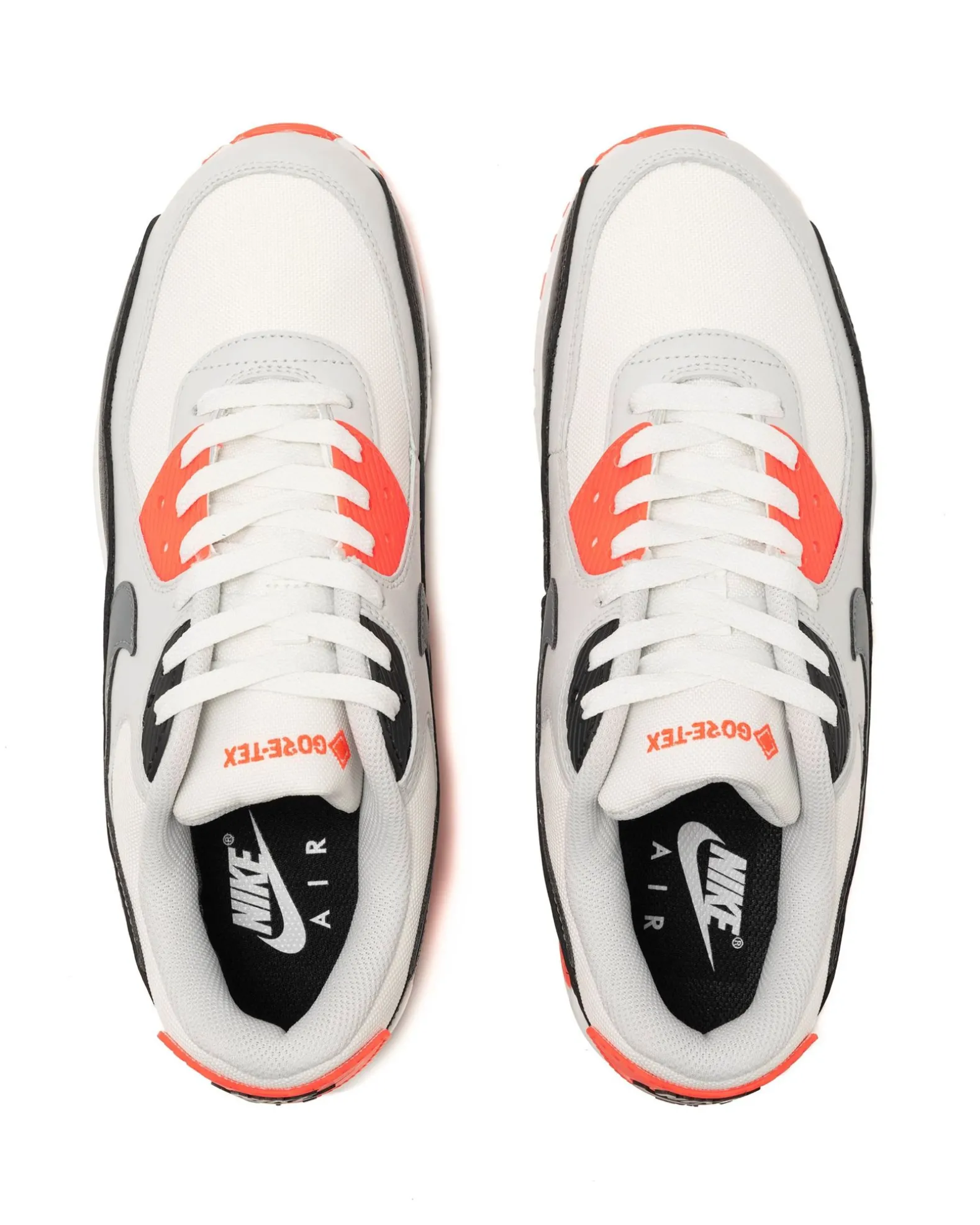 Air Max 90 Gore-Tex Summit White/Crimson