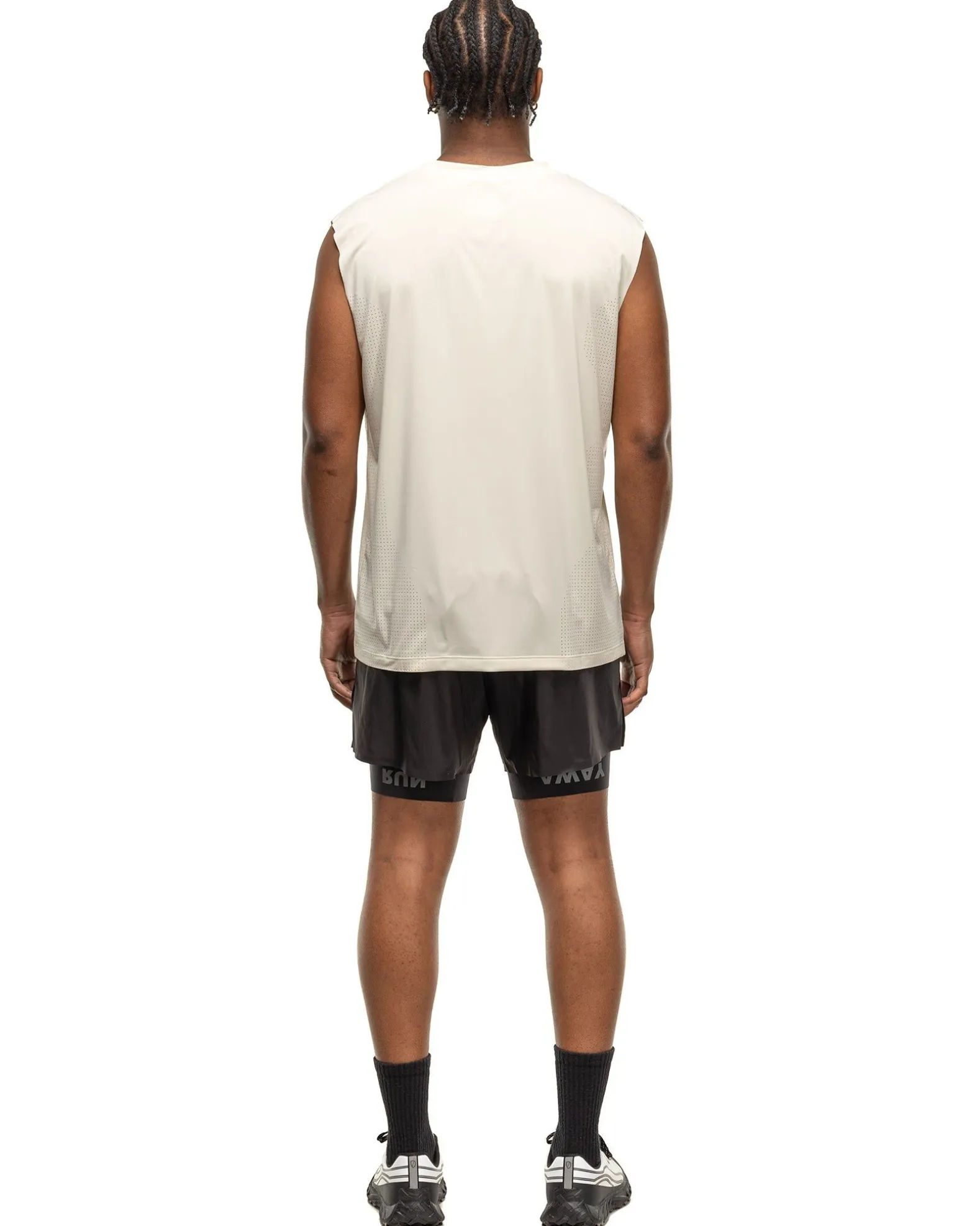 Auralite Muscle Tee Mica