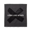 Bandaria/Bandana/Cotton. Llw Black
