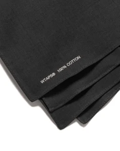 Bandaria/Bandana/Cotton. Llw Black