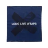 Bandaria/Bandana/Cotton. Llw Navy