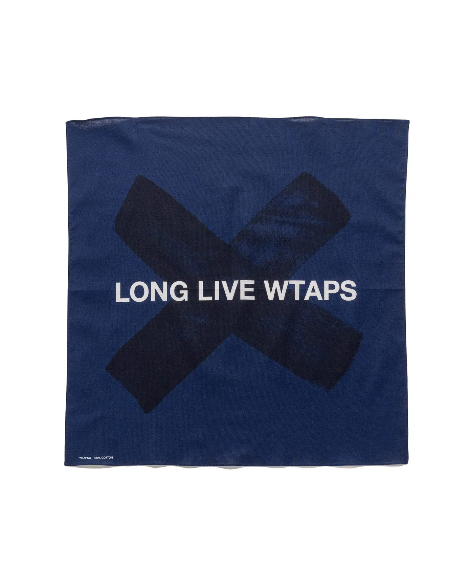 Bandaria/Bandana/Cotton. Llw Navy