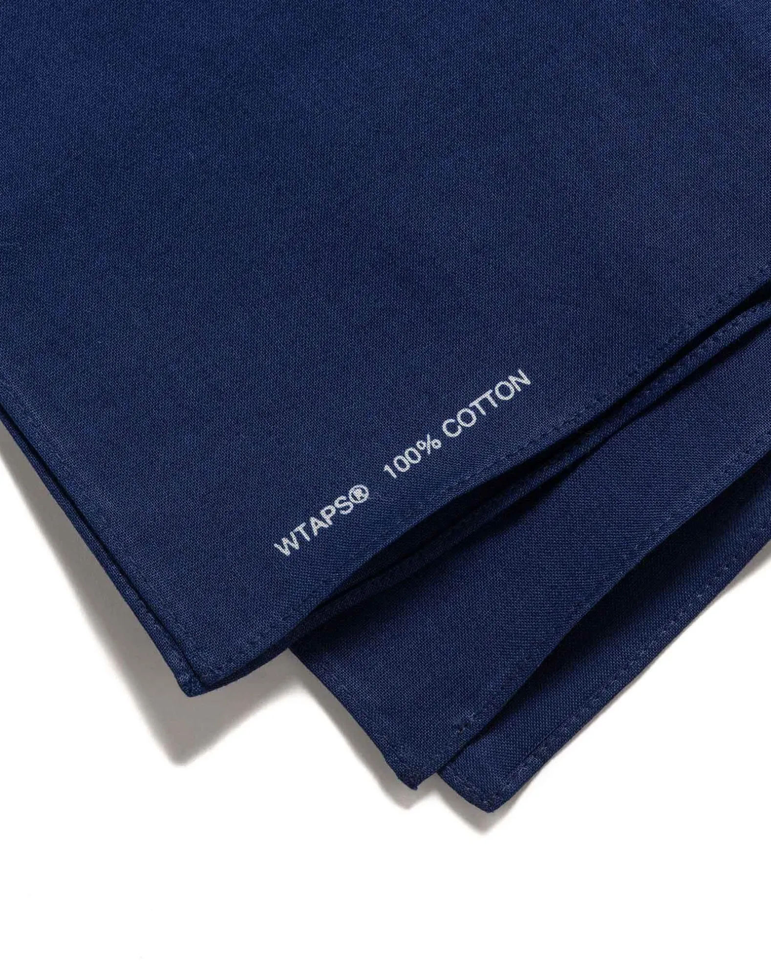 Bandaria/Bandana/Cotton. Llw Navy