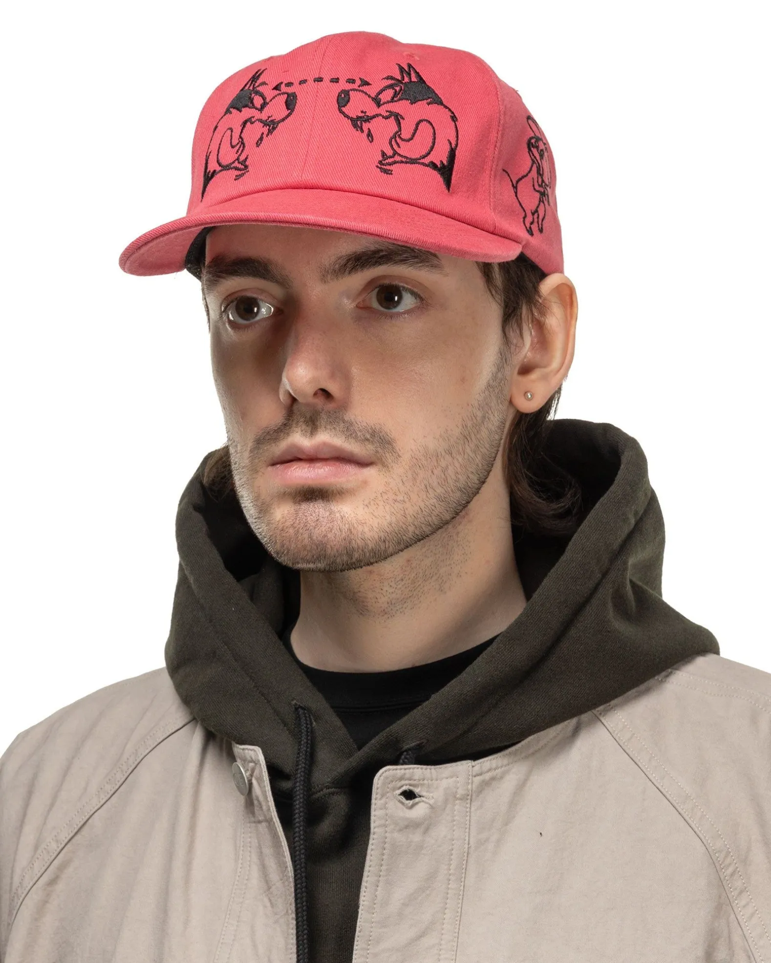 Bbw Cap Red