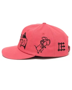 Bbw Cap Red