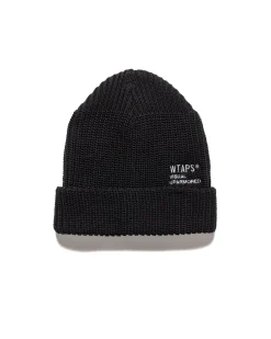 Beanie 02/Beanie/Ctpl. Coolmax® Fortless Black