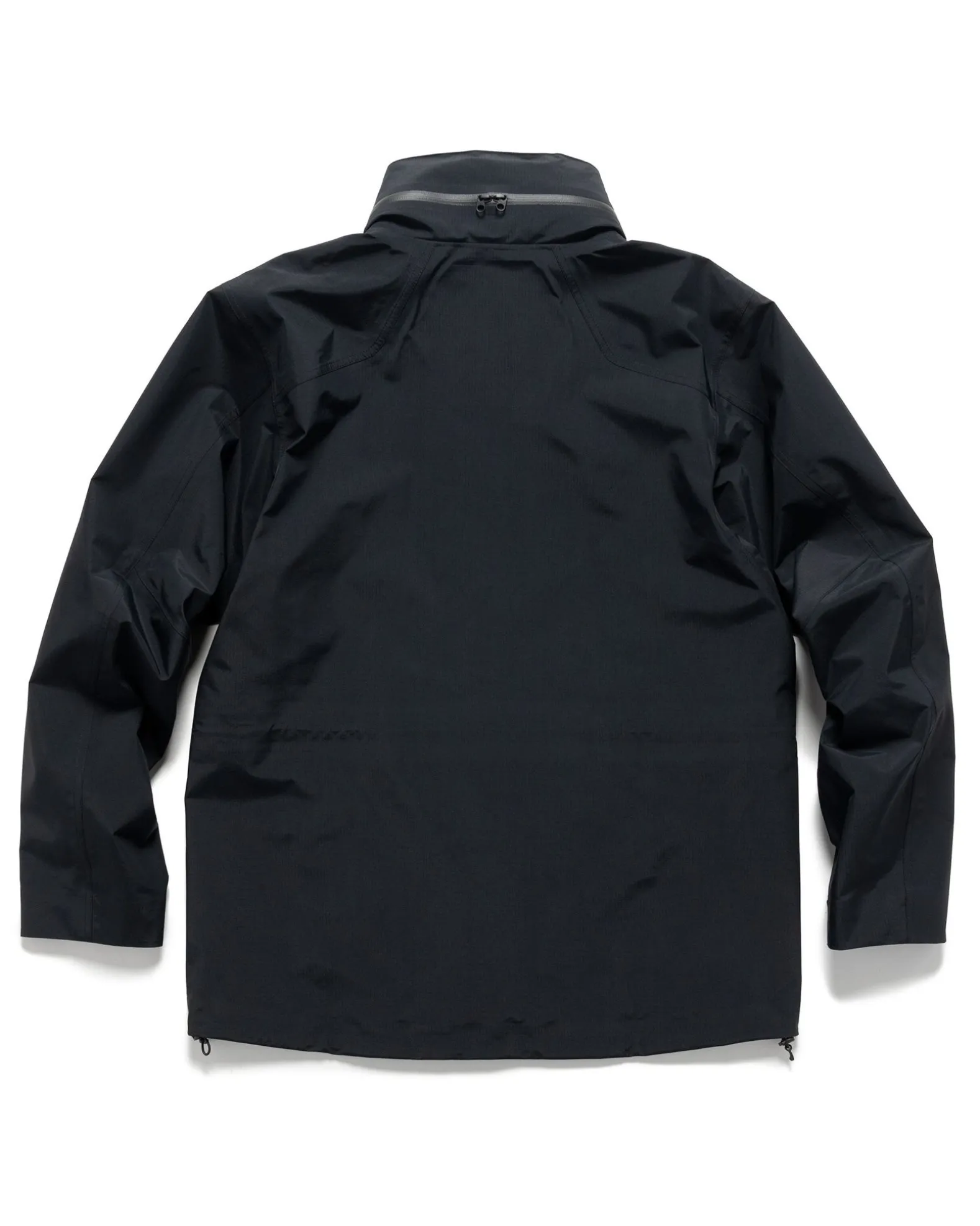 Bellum Jacket-Gore-Tex 3L Nylon Ripstop Black