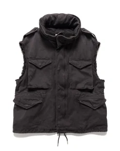 Bickle Vest Black
