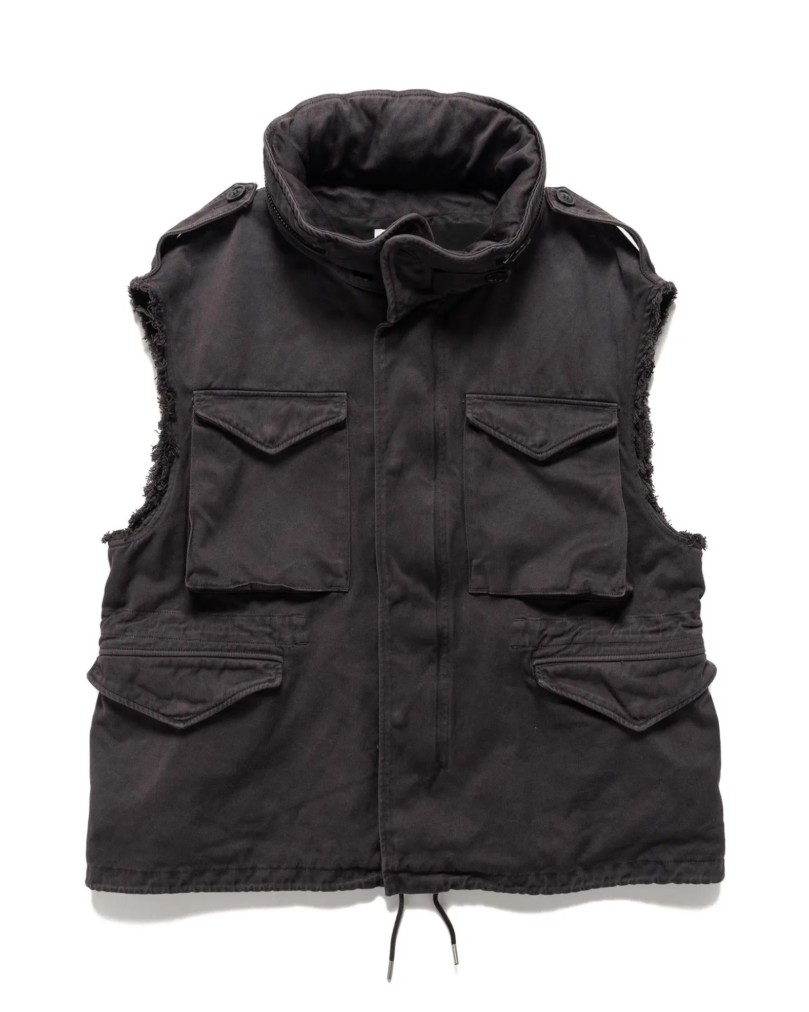 Bickle Vest Black