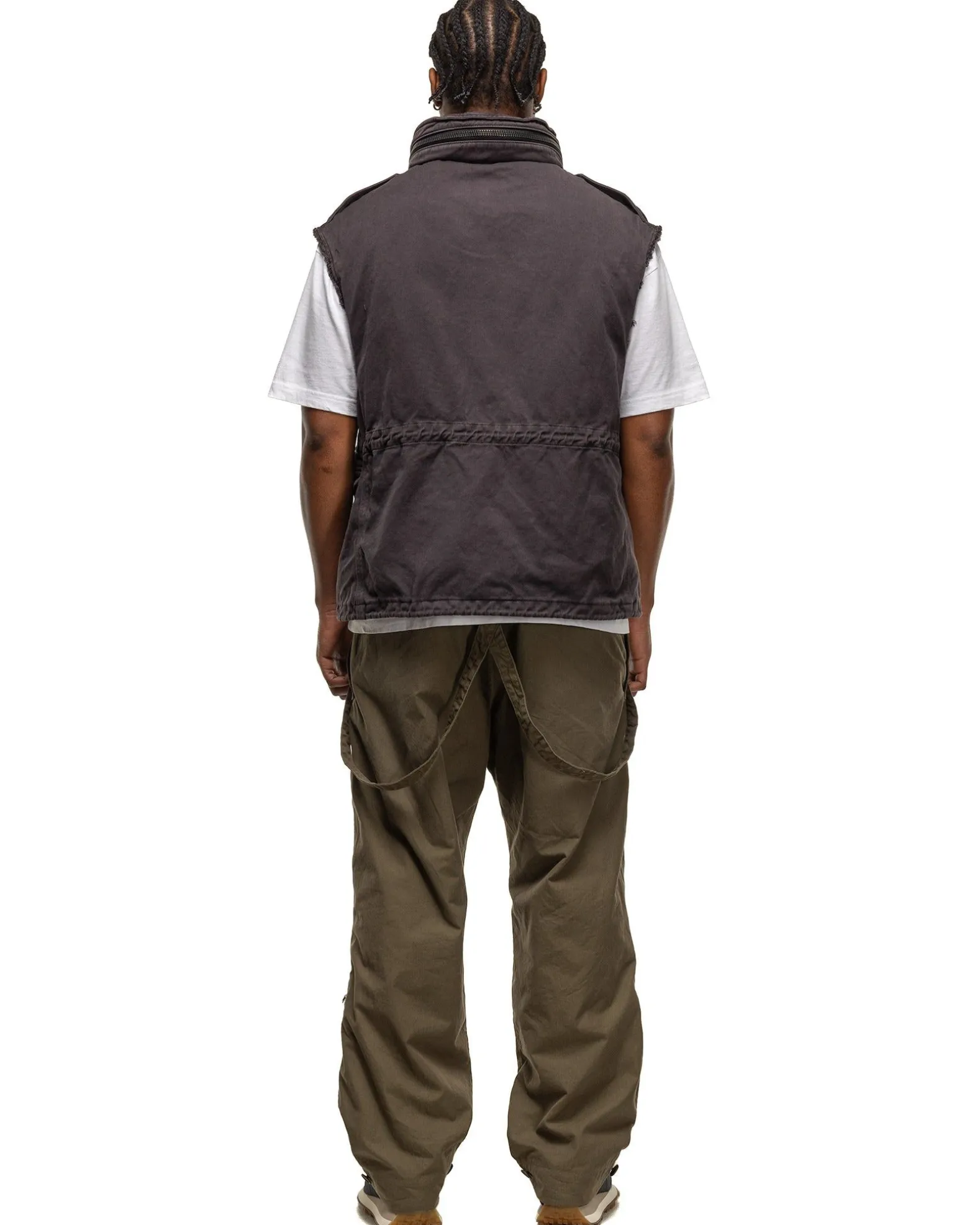 Bickle Vest Black
