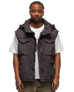 Bickle Vest Black
