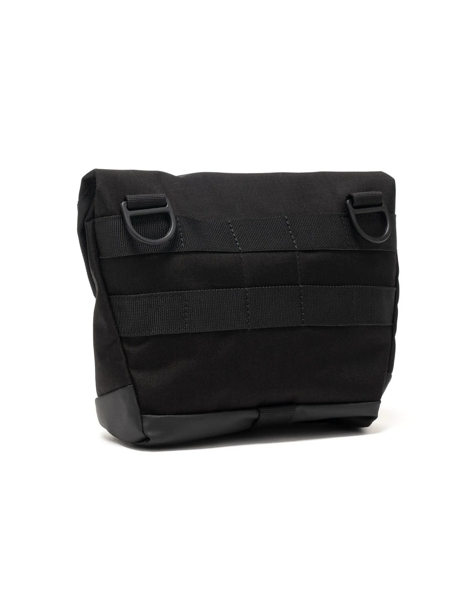 Bike Bag Short Black