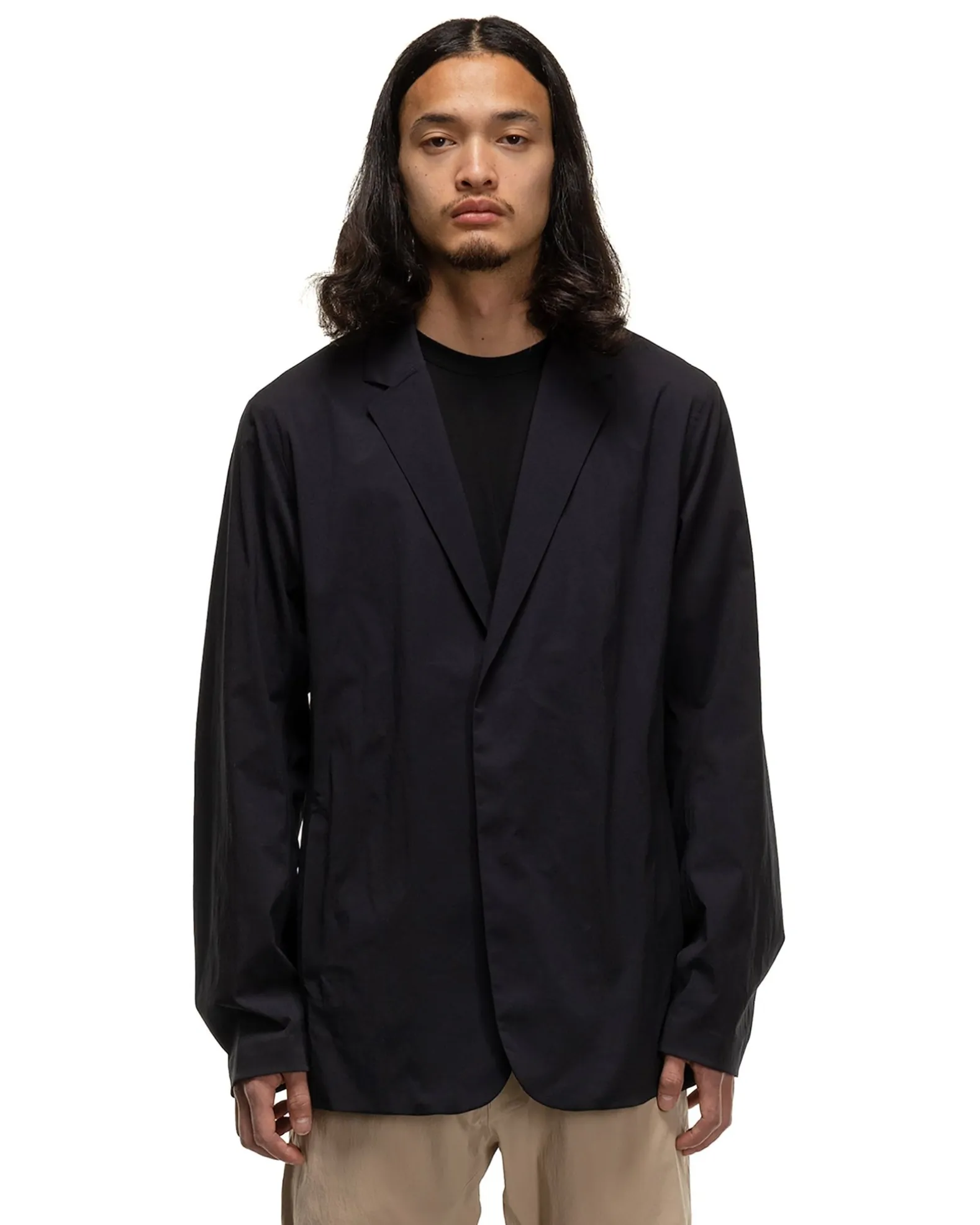 Blazer Lt Black