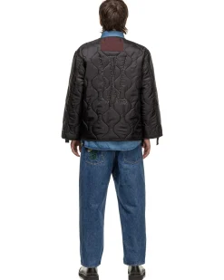 Blues Straight/Trousers/Cotton. Denim. Cacto Indigo