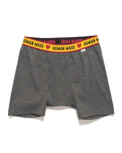 Boxer Brief Charcoal