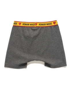 Boxer Brief Charcoal