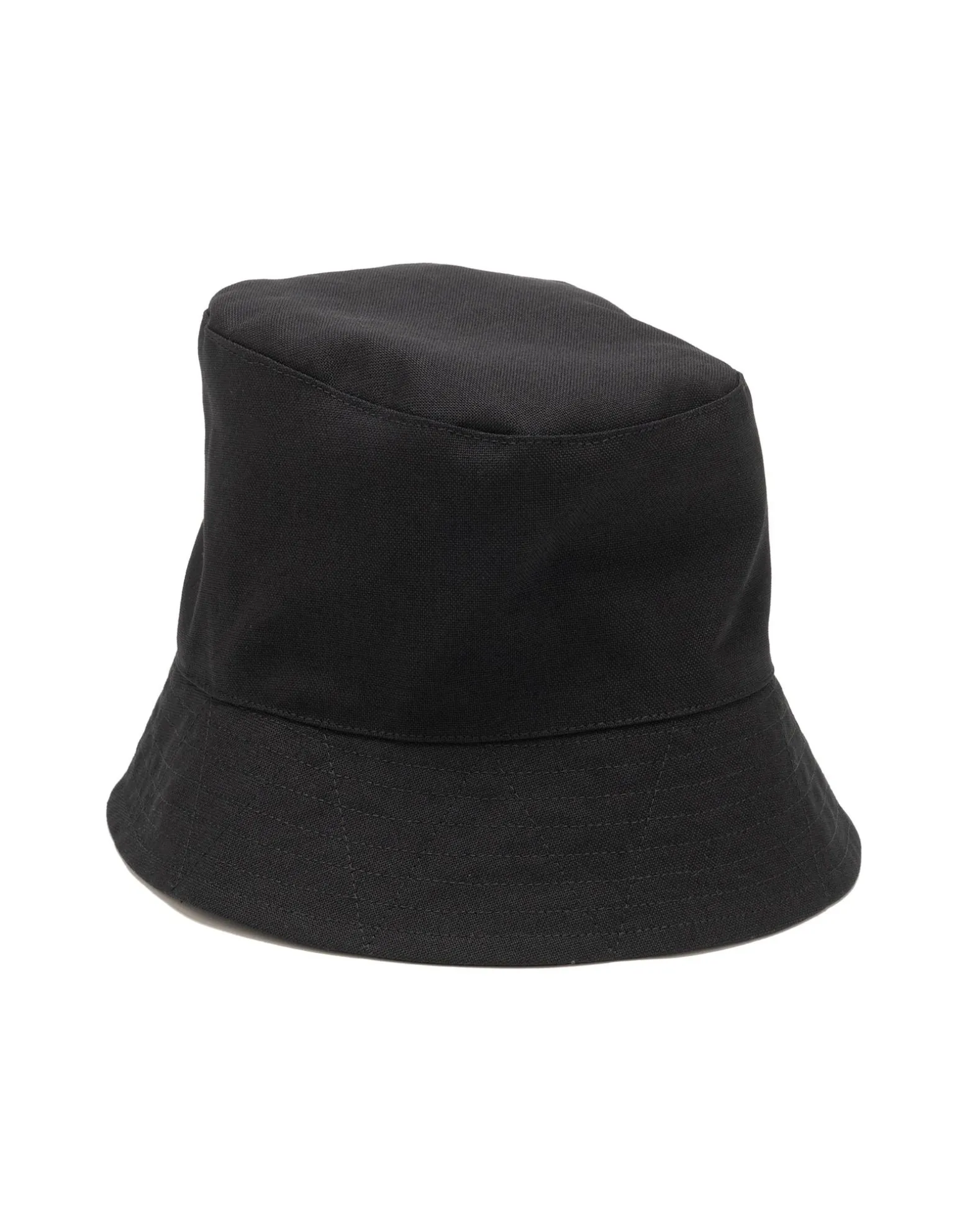 Bucket Hat Pc Hopsack Dk Navy
