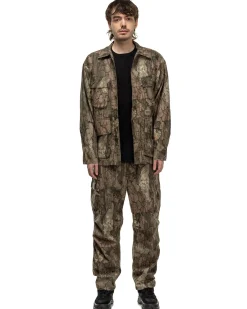 Camouflage Bdu Pants Camouflage