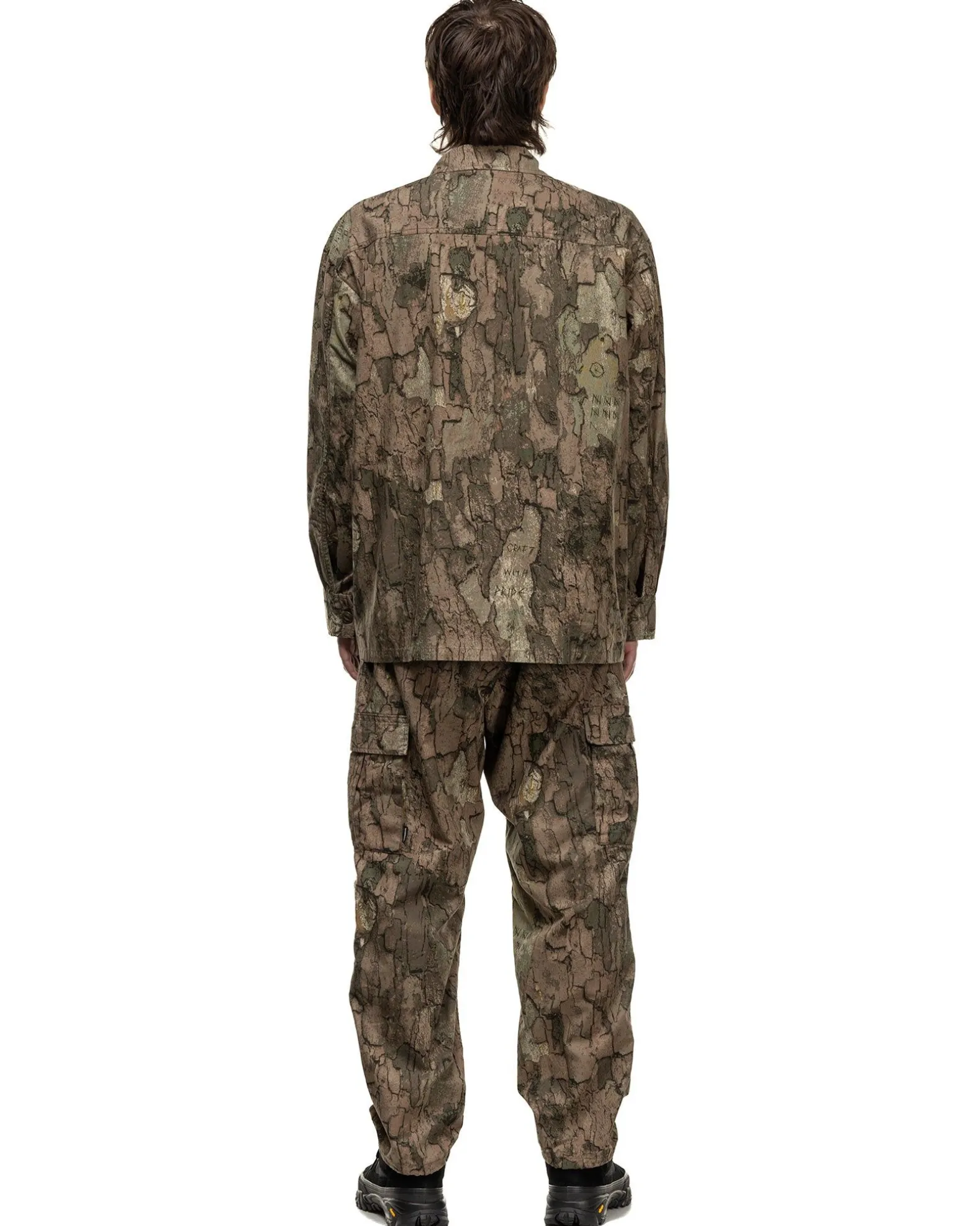 Camouflage Bdu Pants Camouflage