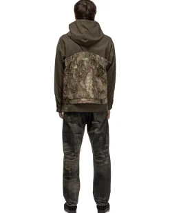 Camouflage Pack Vest Camouflage