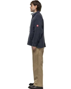 Canvas Comfort Pants Beige