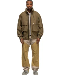 Cargo Trousers Bog Antique Bronze