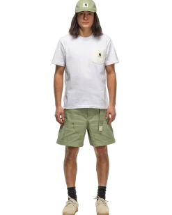 Carhartt Wip Duck Shorts L/Green