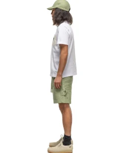Carhartt Wip Duck Shorts L/Green