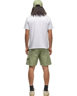 Carhartt Wip Duck Shorts L/Green