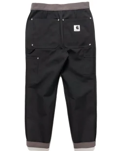 Carhartt Wip Reversible Suiting Bonding Pants Taupe