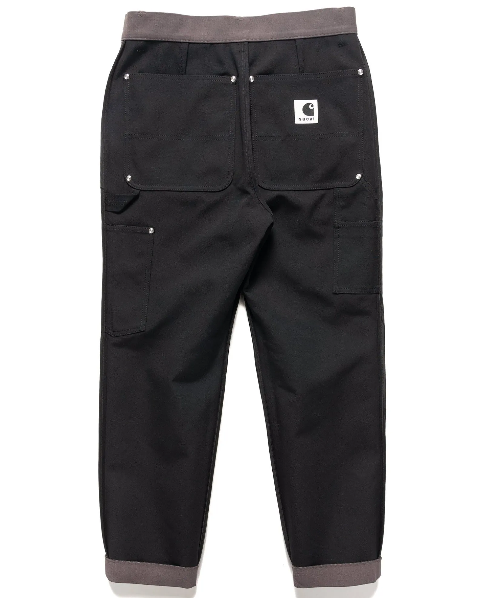 Carhartt Wip Reversible Suiting Bonding Pants Taupe