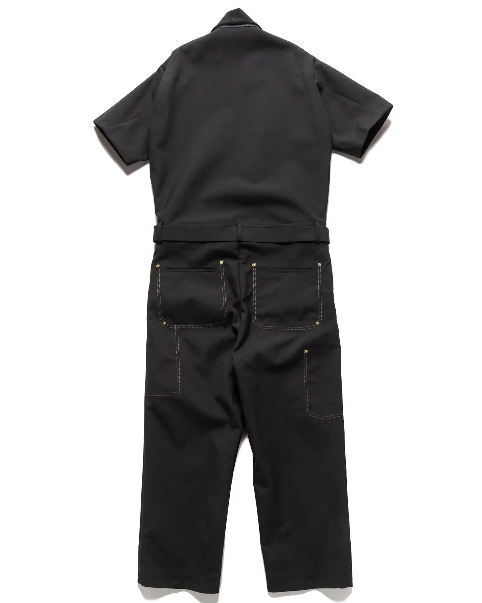 Carhartt Wip Suiting Bonding Jumpsuit Black