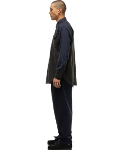 Carlyle Pant 8W Corduroy Dk.Navy