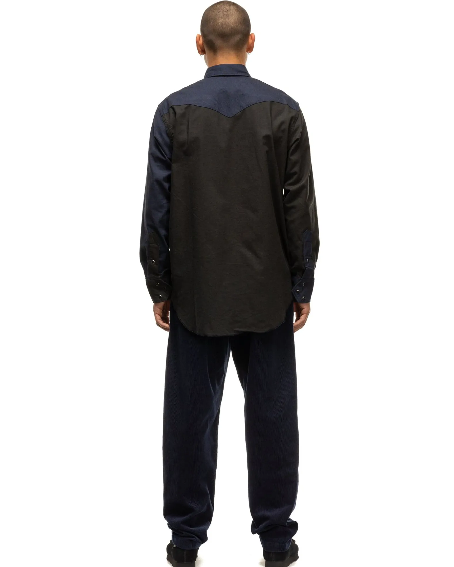 Carlyle Pant 8W Corduroy Dk.Navy