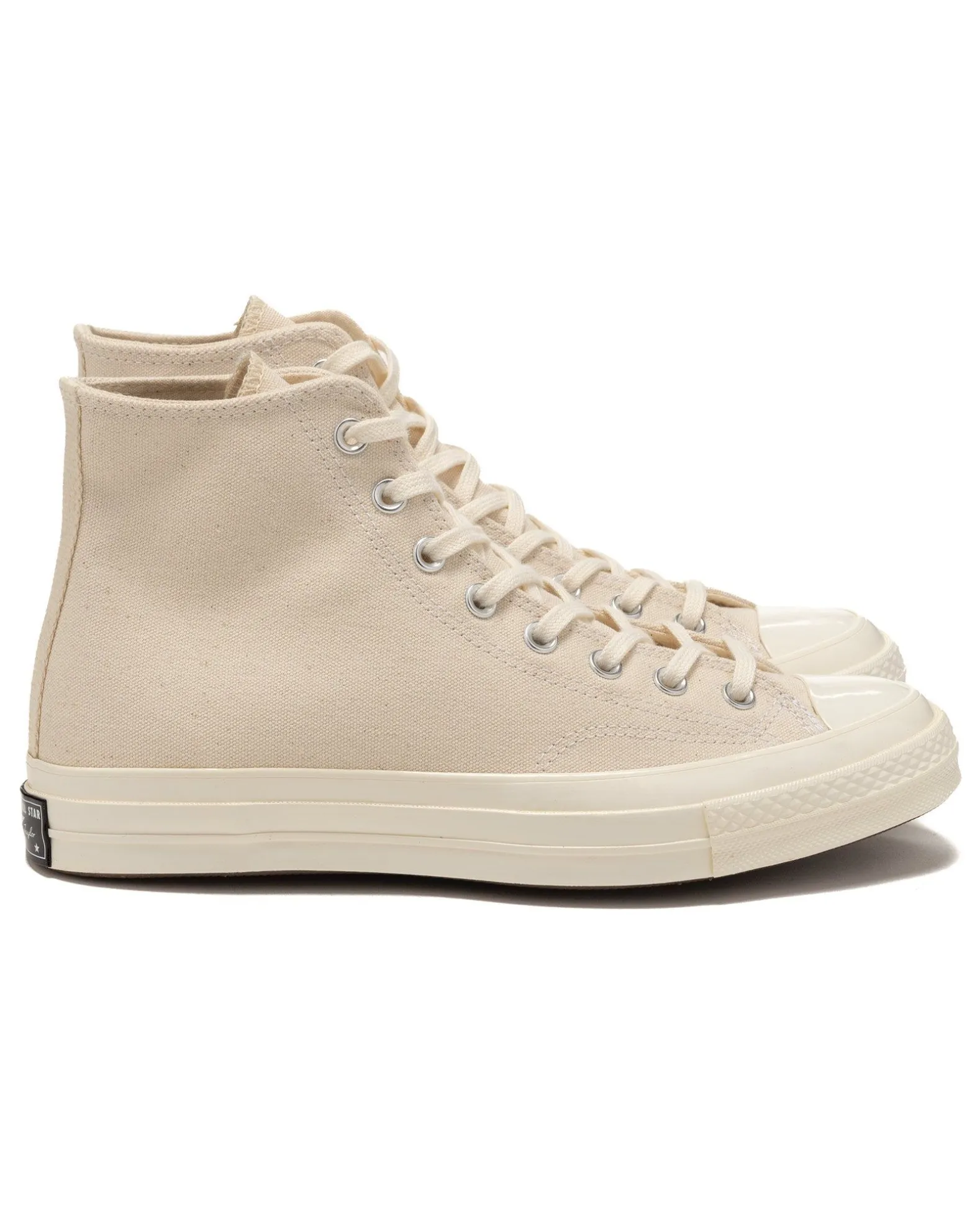 Chuck 70 Canvas Hi Natural/Egret