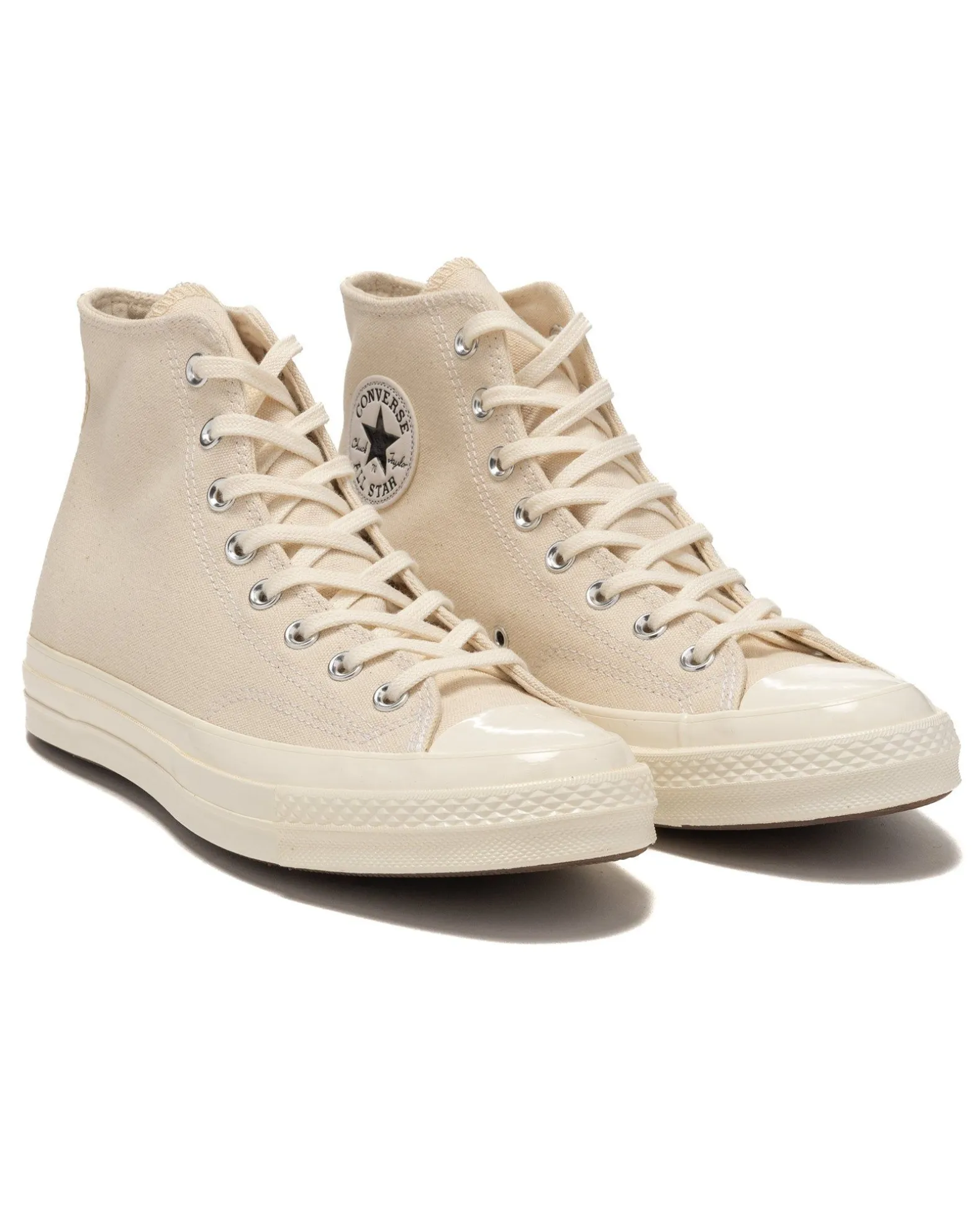 Chuck 70 Canvas Hi Natural/Egret