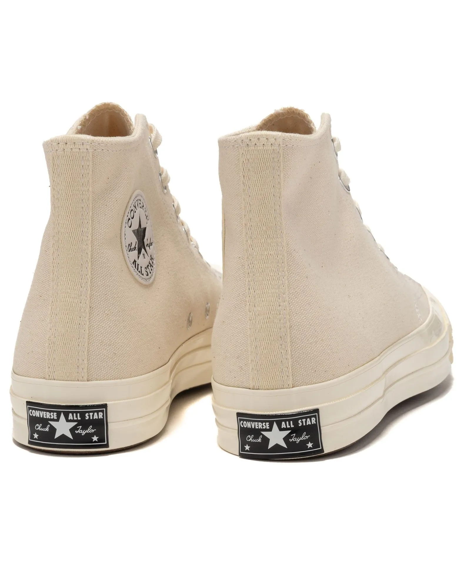 Chuck 70 Canvas Hi Natural/Egret