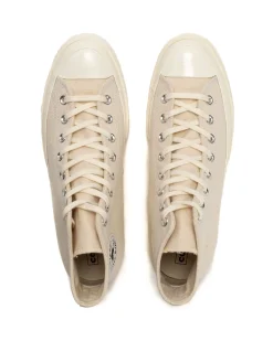 Chuck 70 Canvas Hi Natural/Egret
