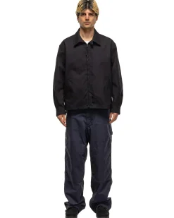 Claigton Jacket Pc Hopsack Dk Navy